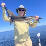 Inshore Charters. Big Bend. Cobia, Tripletail, Flounder, Spanish Mackeral, Snook.