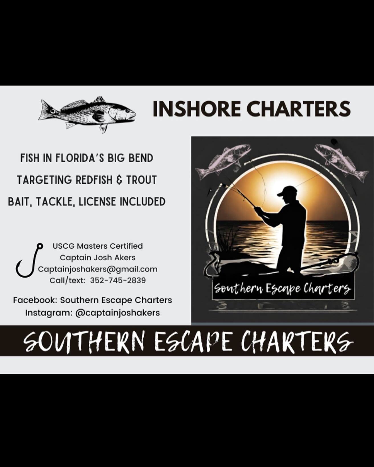 Southern Escape Charters